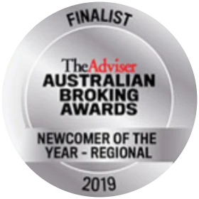 Finalist 2019, Newcomer of the Year, Regional