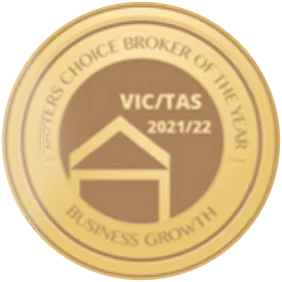 Buyers Choice 2021/22, Broker of the Year, VIC/TAS, Business Growth