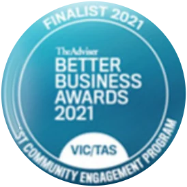 Finalist 2021, Best Community Engagement Program