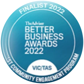 Finalist 2022, Best Community Engagement Program