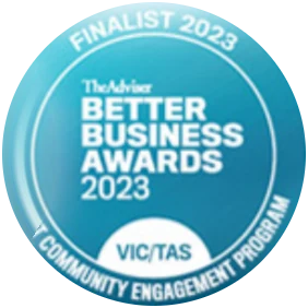 Finalist 2023, Best Community Engagement Program
