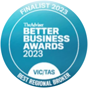 Finalist 2023, Best Regional Broker