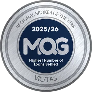 Money Quest Group Regional Broker of the Year 2025/26, VIC/TAS, Highest Number of Loans Settled