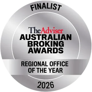 The Adviser Australian Broking Awards 2026, Finalist, Regional Office of the Year