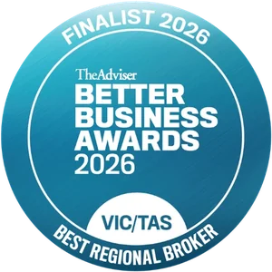 The Adviser Better Business Awards 2026, VIC/TAS, Finalist, Best Regional Broker