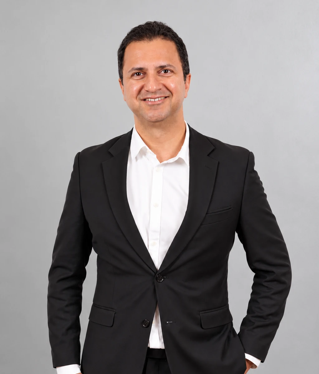 Gautam Seth, mortgage broker